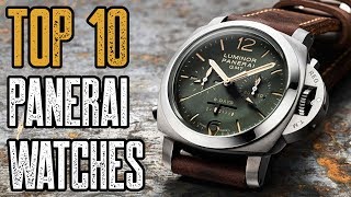 Top 10 Best Panerai Watch Buy in 2019 [upl. by Ariet]