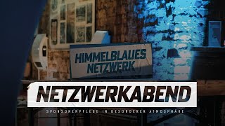 Chemnitzer FC  Himmelblauer Netzwerkabend [upl. by Nelak]