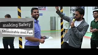 Safety Week Making It Fun at Our Warehouses [upl. by Malley]