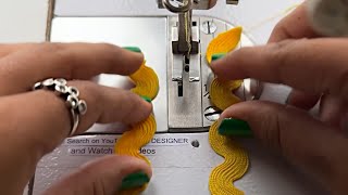 From Beginner to Pro Sewing Tips and Tricks with Rick Rack Lacequot [upl. by Munson245]