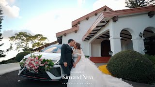 WEDDING  KIM amp NINA  SDE [upl. by Nadeau946]