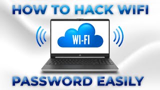 How to Hack Wifi Password  Easy Method 2022 [upl. by Rahman]