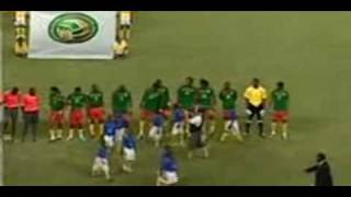 Preview Tunisie  Cameroun CAN 2010 [upl. by Gnart543]