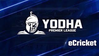 Yodha Premier League  8 Hrs Evening Livestream  20122024 [upl. by Nylodnewg602]