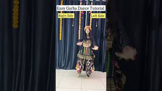 Kamariya Re Thari Kamariya  Navratri Special Easy Garba Dance Steps  shorts ytshorts newsong [upl. by Yreneh]