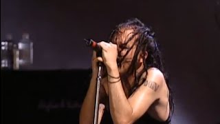 Korn  ADIDAS  Shoots And Ladders  7231999  Woodstock 99 East Stage Official [upl. by Oinotnanauj]