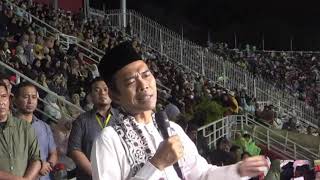 Ceramah Penuh Ustaz Abdul Somad  Bicara Da’i Nusantara Malam Murabbi Ummah 28122023 [upl. by Anaeg]