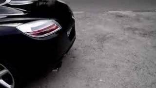 Opel GT Magnaflow 3quot Solo 3quot decat [upl. by Droc]