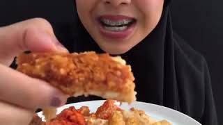 CHICLIN CHICKEN Taiwan street food  CHICLIN Bogor  Opening Videos [upl. by Nolram]