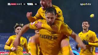 Golo Sasso Vizela 01 Boavista  Liga Portugal Betclic  sport tv [upl. by Lledo]