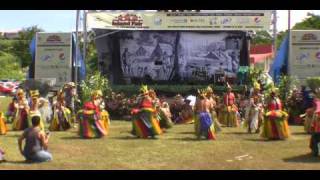 Cultural Dancers of Yap  Guam Micronesian Fair 2009 [upl. by Assirolc]