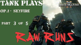 OP13  Skyfire  Playthrough spacemarine2 warhammer40k warhammer [upl. by Derrik]