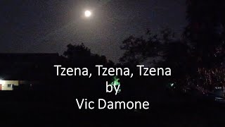 Vic Damone  Tzena Tzena Tzena [upl. by Selrhc]