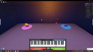 How to play any song on Roblox piano and connect with MIDI READ DESCRIPTION [upl. by Aimas216]