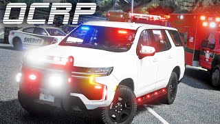 No Paperwork Needed  GTA 5 OCRP [upl. by Acihsay87]