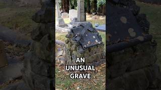 An Interesting and Unusual Gravestone  England GravestoneVisitations [upl. by Hcire]