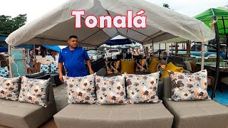 Tonalá Muebles y Decoraciones para el hogar estacionamiento la feria [upl. by Lachman]