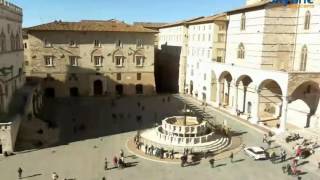 Live Webcam Perugia  Time Lapse [upl. by Novick]