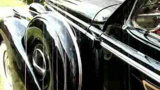 1937 Buick hearse Aylmer Quebec car show [upl. by Maya]