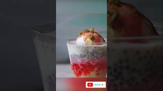 Royal Falooda  Falooda Recipe  Summer Dessert Recipe shorts ytshorts youtubeshorts [upl. by Reddy713]