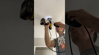 How To Install A Hanging Ceiling Light Fixture  DIY 💡🛠️ [upl. by Denzil]