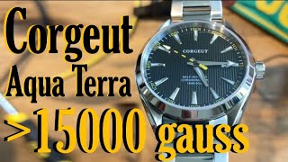 The £60 Corgeut Aqua Terra 15000 gauss [upl. by Arehc]