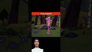 King leopard shorts youtubeshorts shortsfeed uzshubham100k cartoon video Uzshubham100k [upl. by Elam95]