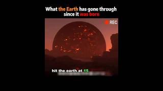 Birth of a celestial 😱science ytshorts scienceandtechnology shortsfeed shortsfeed [upl. by Sopher]