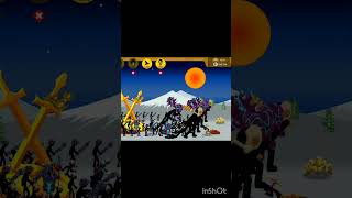 GiantMagikill Force😱😱😱Stick War Legacy VideosStick War 3 Stick War [upl. by Ecirtnom17]