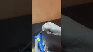 Unwrapping of Philips aqua touch shaver [upl. by Nivad]