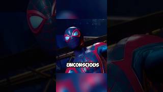 SpiderMan 2 The Logic Behind Character Powerquot shorts [upl. by Cerallua292]