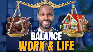 How to Maintain a Healthy Work Life Balance [upl. by Kantos]