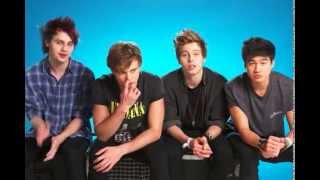 5 Seconds of Summer  Amnesia Track by Track [upl. by Alisan]