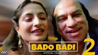 Chahat Fateh Ali Khan BADO BADI 2 Official Music Video [upl. by Naitsyrk294]