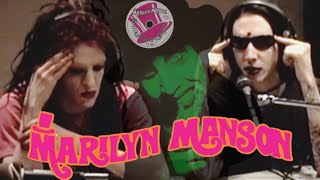 Marilyn Manson  Twiggy Ramirez 1995 “Smells Like Children” Interview [upl. by Zalucki]