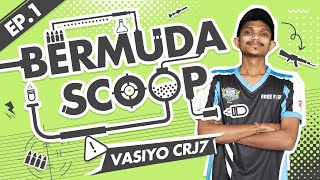 Bermuda Scoop  EP1  VASIYO CRJ7 reveals his esports journey and his plan for FFWS [upl. by Lazor]