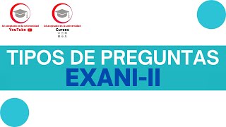 CONOCE LOS REACTIVOS DEL EXAMEN EXANIII [upl. by Mudenihc]