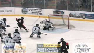 MAINE Class B Hockey State Championship Game GOAL HIGHLIGHTS [upl. by Hurlbut244]