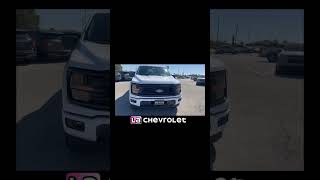 Ford F150 vs Chevrolet Silverado La Batalla de las Pickups Americanas 🚚💥 automobile jdm racing [upl. by Annaj]