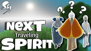 Next Traveling Spirit  Sky cotl  skycotl [upl. by Eelannej196]