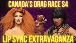 Canadas Drag Race S4 Lip Sync Extravaganza Spoilers  Drag Crave [upl. by Miche]