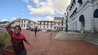 PLAZA DE FRANCIA PANAMÁ🇵🇦 [upl. by Chauncey]