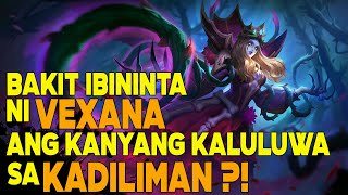 ANG KWENTO NI VEXANA  MOBILE LEGENDS TAGALOG STORY [upl. by Elia113]