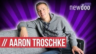 Aaron Troschke  Neuer Wetten dass Moderator [upl. by Norward]