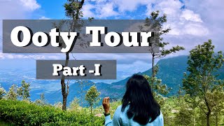 Vlog 10 Ooty Tour Part1 [upl. by Joette]