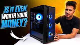 New Case from Cooler Master 😨 Cooler Master MB 520 Mesh Review [upl. by Neahs]