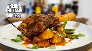 Perfect Slow Cooked Lamb Shanks [upl. by Werdn]