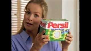 Persil Megaperls Werbung 1996 [upl. by Leeann809]