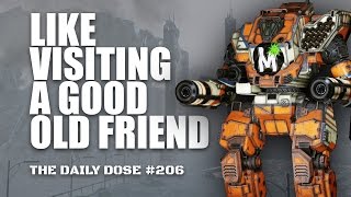 A Trusty MidRange Orion Build  Mechwarrior Online The Daily Dose 206 [upl. by Hceicjow265]