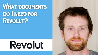 What documents do I need for Revolut [upl. by Ihab]